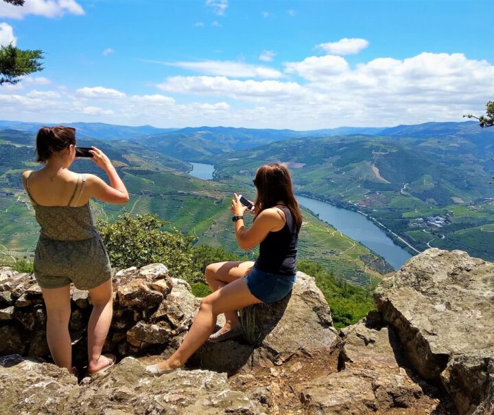 Douro Valley best viewpoint