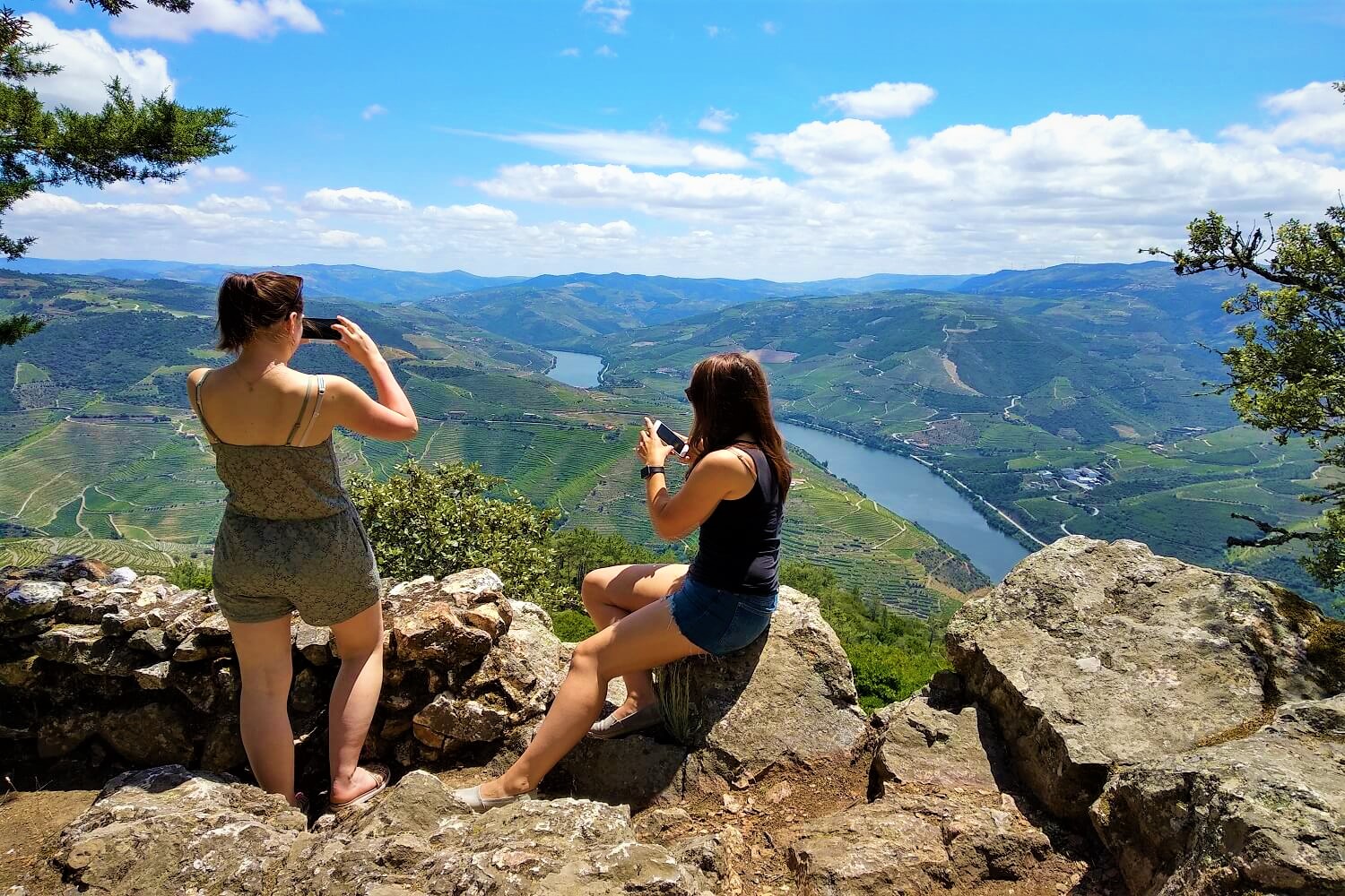 Douro Valley best viewpoint