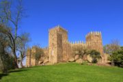 The first portuguese castle - Guimaraes